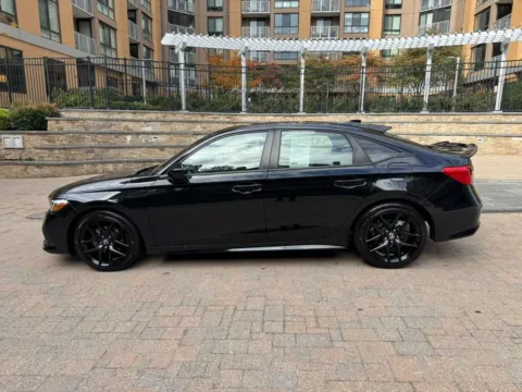 More photos of 2022 HONDA CIVIC SPORT at C&G Imports, VA