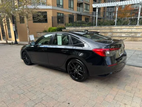 More photos of 2022 HONDA CIVIC SPORT at C&G Imports, VA