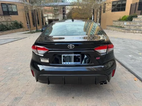 More photos of 2023 TOYOTA COROLLA SE at C&G Imports, VA