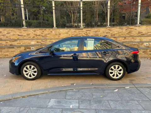 More photos of 2024 TOYOTA COROLLA LE at C&G Imports, VA