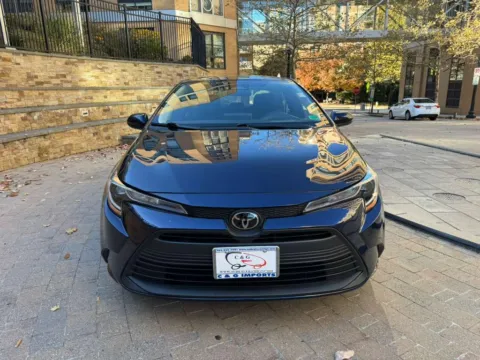 More photos of 2024 TOYOTA COROLLA LE at C&G Imports, VA
