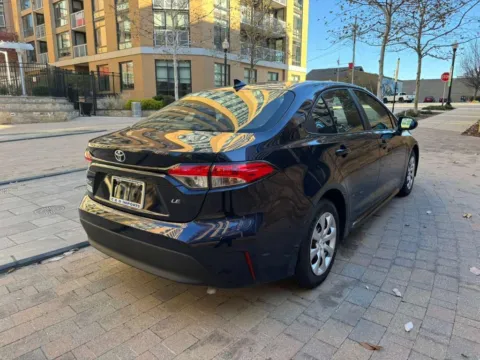Photos of 2024 TOYOTA COROLLA LE for sale in Arlington, VA at C&G Imports