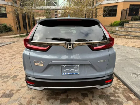 More photos of 2022 HONDA CR-V EX-L at C&G Imports, VA