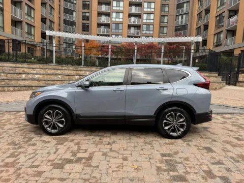 Photos of 2022 HONDA CR-V EX-L for sale in Arlington, VA at C&G Imports