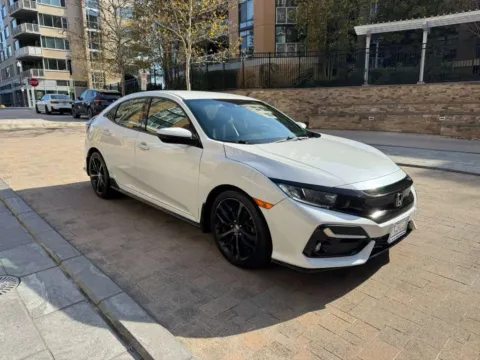More photos of 2021 HONDA CIVIC SPORT at C&G Imports, VA