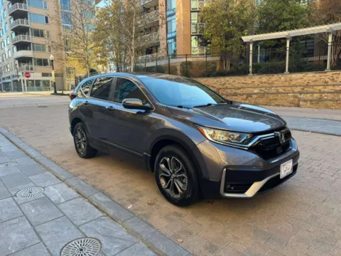 Another view of 2022 HONDA CR-V EX for sale in Arlington, VA at C&G Imports