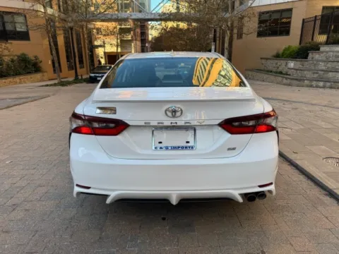 Photos of 2023 TOYOTA CAMRY SE for sale in Arlington, VA at C&G Imports