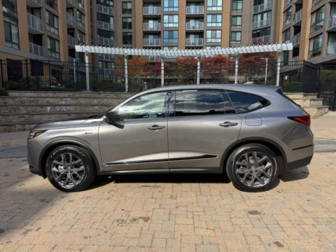 Another view of 2022 ACURA MDX SH-AWD A-SPEC for sale in Arlington, VA at C&G Imports