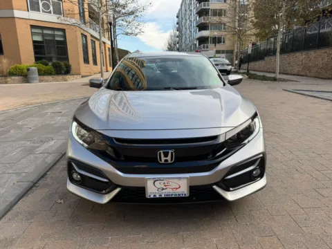 Photos of 2021 HONDA CIVIC EX for sale in Arlington, VA at C&G Imports