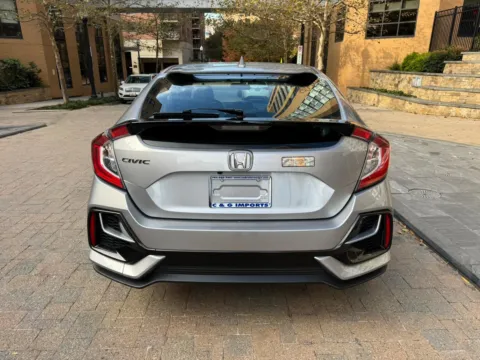 More photos of 2021 HONDA CIVIC EX at C&G Imports, VA