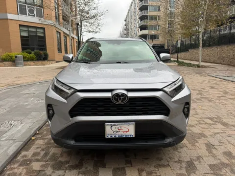 Photos of 2022 TOYOTA RAV4 XLE PREMIUM for sale in Arlington, VA at C&G Imports