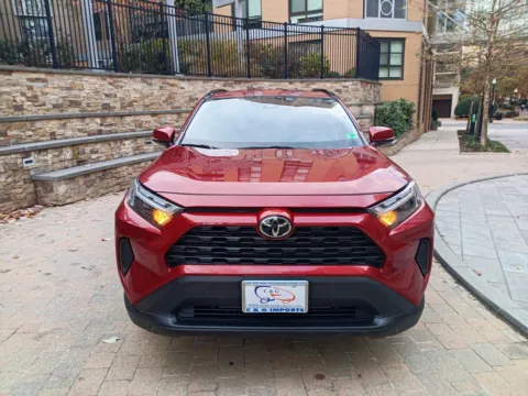 Photos of 2022 TOYOTA RAV4 XLE for sale in Arlington, VA at C&G Imports