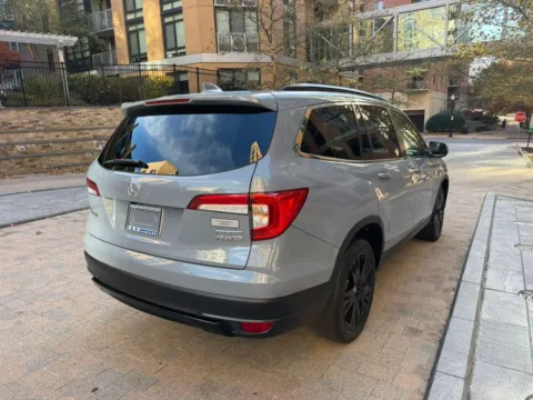 More photos of 2022 HONDA PILOT SE at C&G Imports, VA