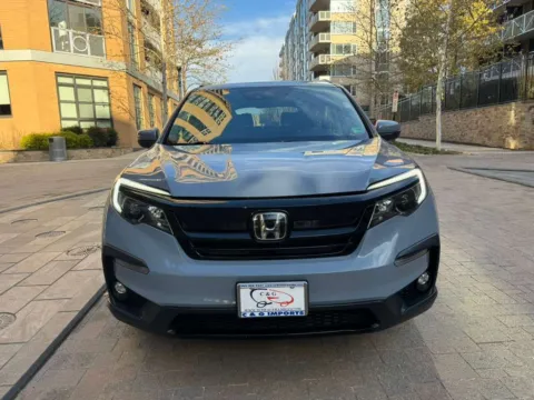 Photos of 2022 HONDA PILOT SE for sale in Arlington, VA at C&G Imports
