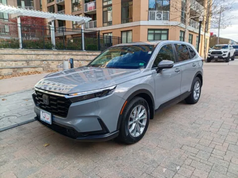 Gray 2025 HONDA CR-V EX-L for sale in Arlington, VA