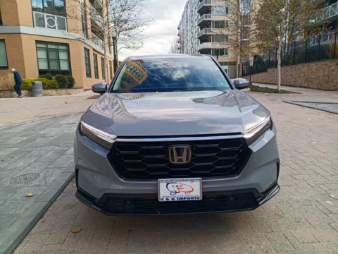Photos of 2025 HONDA CR-V EX-L for sale in Arlington, VA at C&G Imports