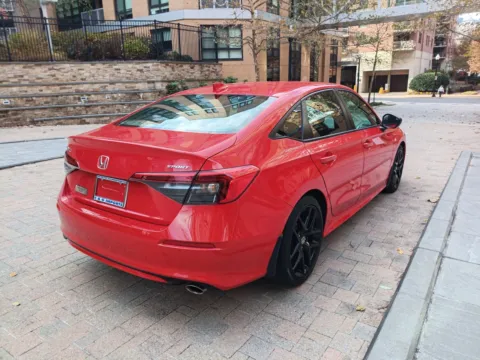 More photos of 2023 HONDA CIVIC SPORT at C&G Imports, VA