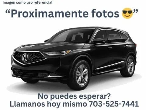 White 2022 ACURA MDX SH-AWD for sale in Arlington, VA