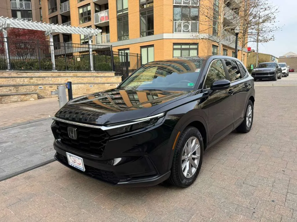 2023 HONDA CR-V EX