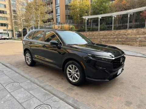 Another view of 2023 HONDA CR-V EX for sale in Arlington, VA at C&G Imports