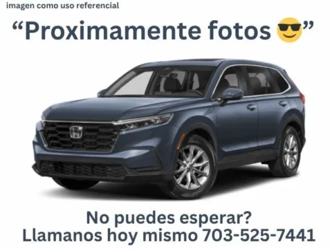 Black 2023 HONDA CR-V EX for sale in Arlington, VA