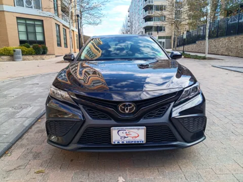 Photos of 2024 TOYOTA CAMRY SE for sale in Arlington, VA at C&G Imports