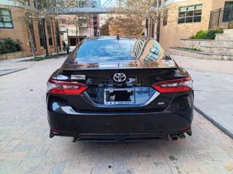More photos of 2024 TOYOTA CAMRY SE at C&G Imports, VA