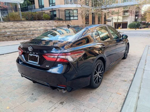 More photos of 2024 TOYOTA CAMRY SE at C&G Imports, VA