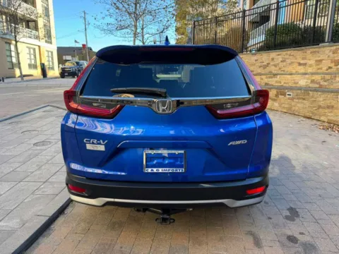 More photos of 2022 HONDA CR-V EX-L at C&G Imports, VA