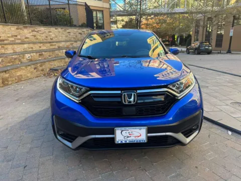 Photos of 2022 HONDA CR-V EX-L for sale in Arlington, VA at C&G Imports