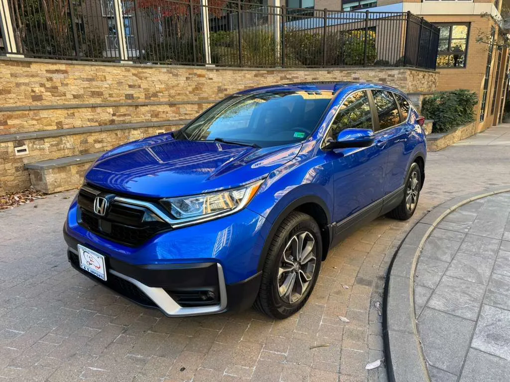 2022 HONDA CR-V EX-L