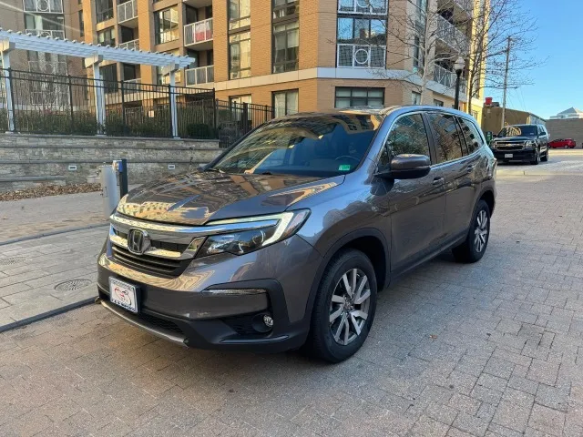 2020 Honda Pilot EX-L's photo