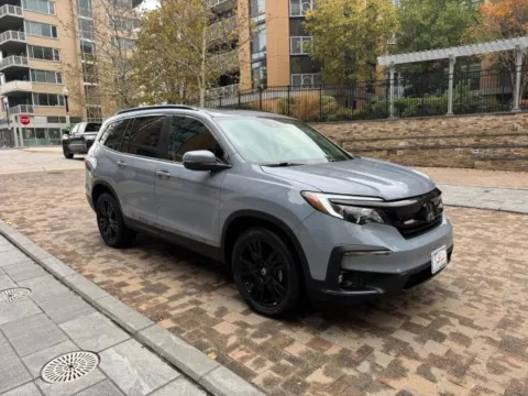 Photos of 2022 HONDA PILOT SE for sale in Arlington, VA at C&G Imports