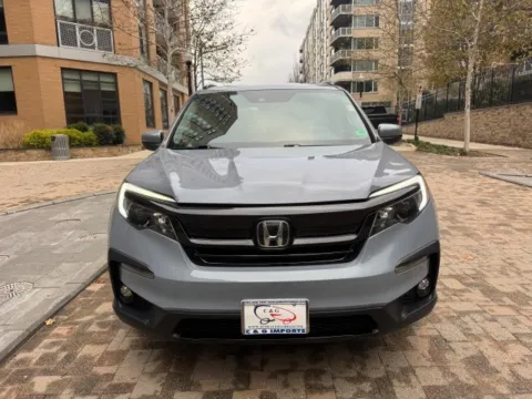 Another view of 2022 HONDA PILOT SE for sale in Arlington, VA at C&G Imports