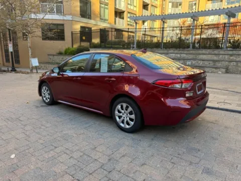 More photos of 2022 TOYOTA COROLLA LE at C&G Imports, VA