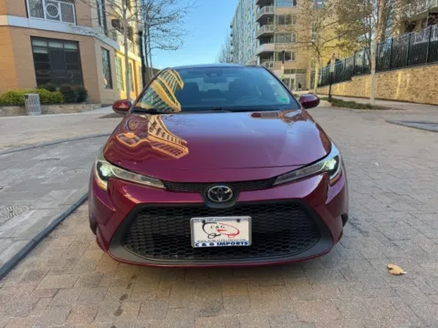 More photos of 2022 TOYOTA COROLLA LE at C&G Imports, VA