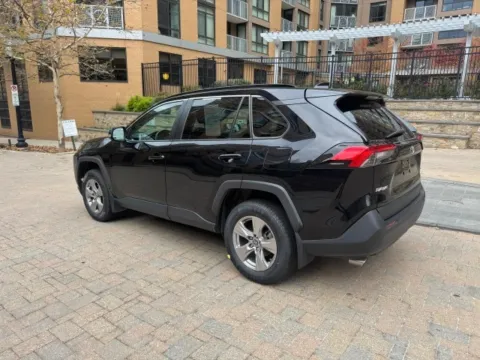 Photos of 2023 TOYOTA RAV4 XLE for sale in Arlington, VA at C&G Imports