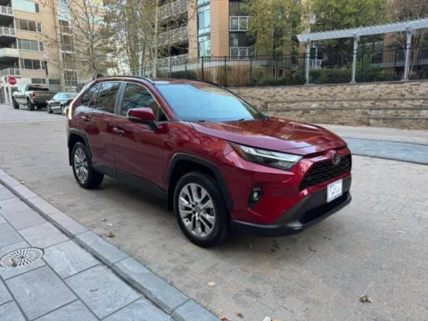 Photos of 2024 TOYOTA RAV4 XLE for sale in Arlington, VA at C&G Imports