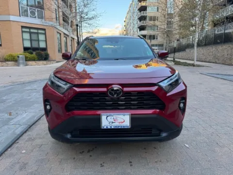 More photos of 2024 TOYOTA RAV4 XLE at C&G Imports, VA