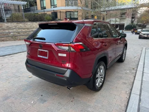 Another view of 2024 TOYOTA RAV4 XLE for sale in Arlington, VA at C&G Imports