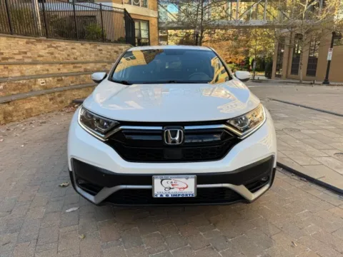 Photos of 2022 HONDA CR-V EX-L for sale in Arlington, VA at C&G Imports