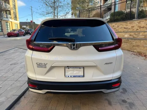 More photos of 2022 HONDA CR-V EX-L at C&G Imports, VA