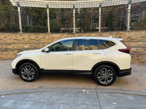 More photos of 2022 HONDA CR-V EX-L at C&G Imports, VA
