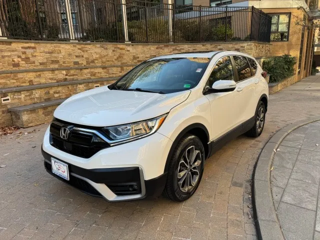 2022 HONDA CR-V EX-L