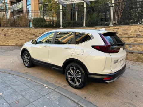 Another view of 2022 HONDA CR-V EX-L for sale in Arlington, VA at C&G Imports