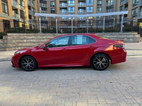 More photos of 2023 TOYOTA CAMRY SE at C&G Imports, VA