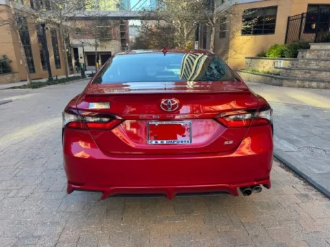 More photos of 2023 TOYOTA CAMRY SE at C&G Imports, VA
