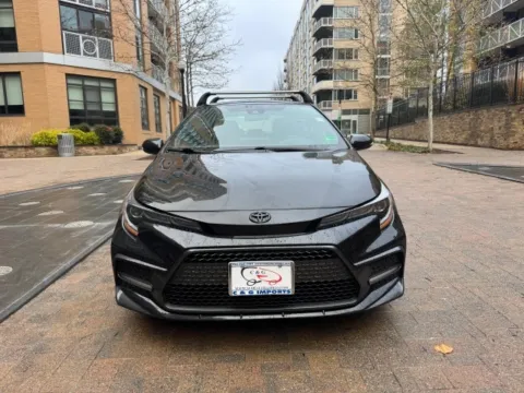 Photos of 2022 TOYOTA COROLLA XSE for sale in Arlington, VA at C&G Imports