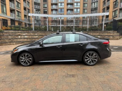 More photos of 2022 TOYOTA COROLLA XSE at C&G Imports, VA