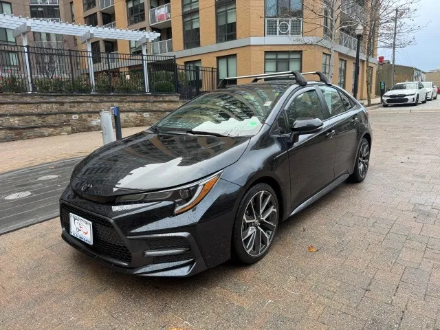 2022 Toyota Corolla XSE's photo
